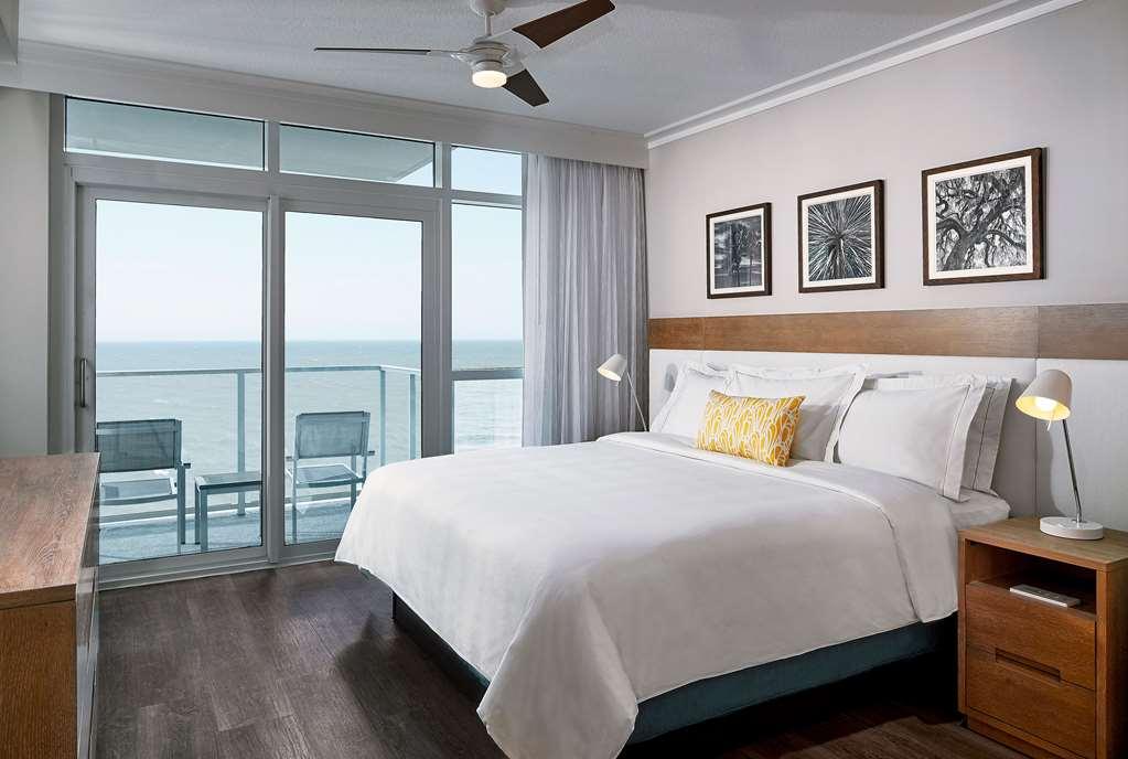 Hilton Grand Vacations Club Ocean Enclave Myrtle Beach Habitación foto